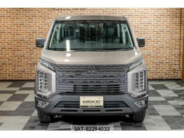 Mitsubishi DELICA 2019-11 8007610-1