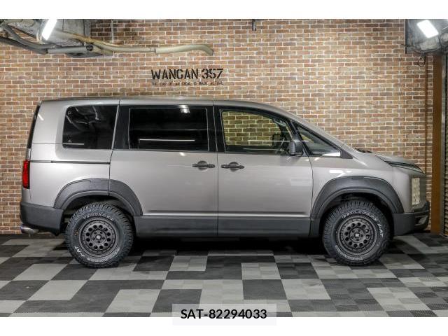 Mitsubishi DELICA 2019-11 8007610-3