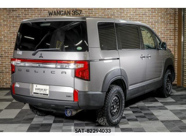 Mitsubishi DELICA 2019-11 8007610-4