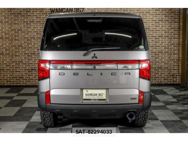 Mitsubishi DELICA 2019-11 8007610-5