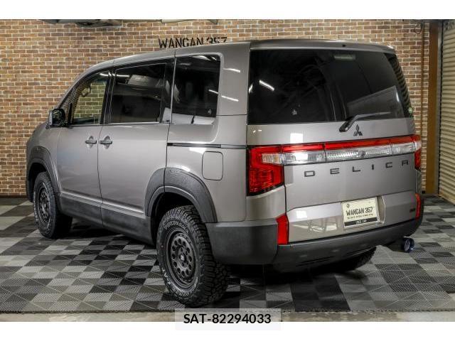 Mitsubishi DELICA 2019-11 8007610-6