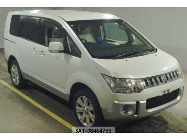 Mitsubishi DELICA 2007-03 8007971-0