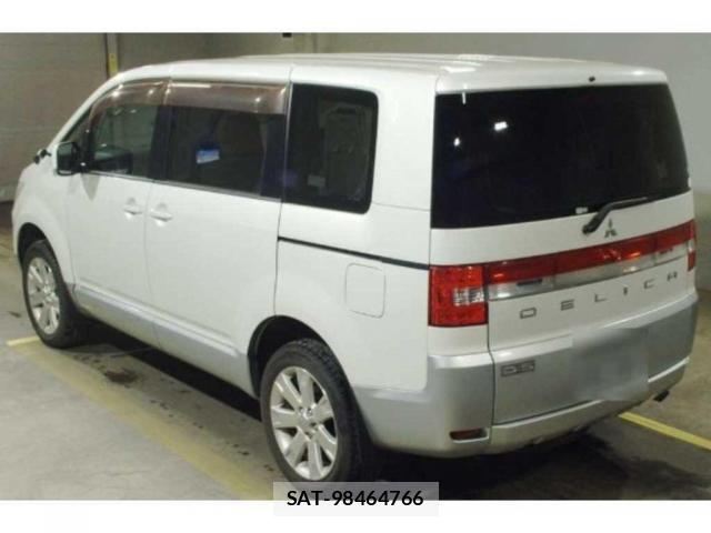 Mitsubishi DELICA 2007-03 8007971-1