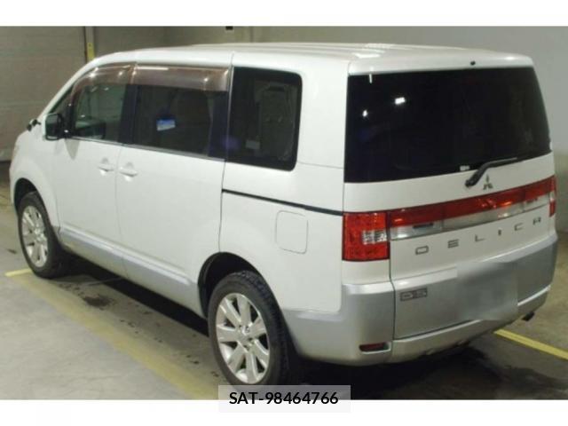 Mitsubishi DELICA 2007-03 8007971-4