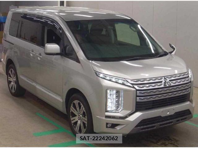 Mitsubishi DELICA 2023-12 8007973-0