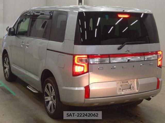Mitsubishi DELICA 2023-12 8007973-4
