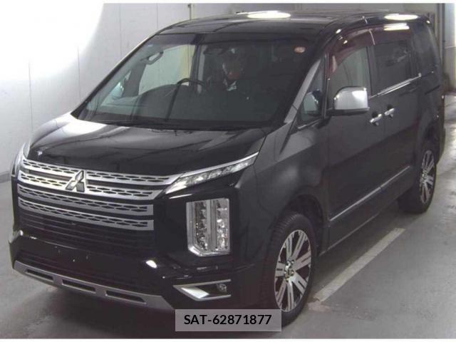 Mitsubishi DELICA 2019-03 8007974-0
