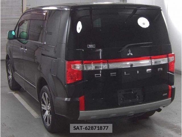Mitsubishi DELICA 2019-03 8007974-1