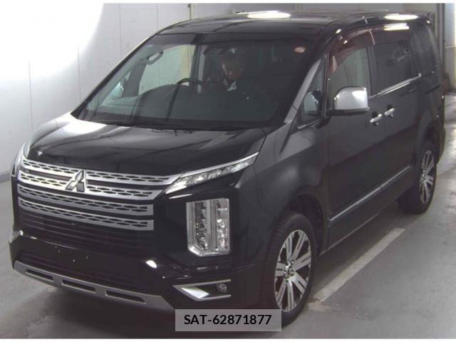 Mitsubishi DELICA 2019-03 8007974-3