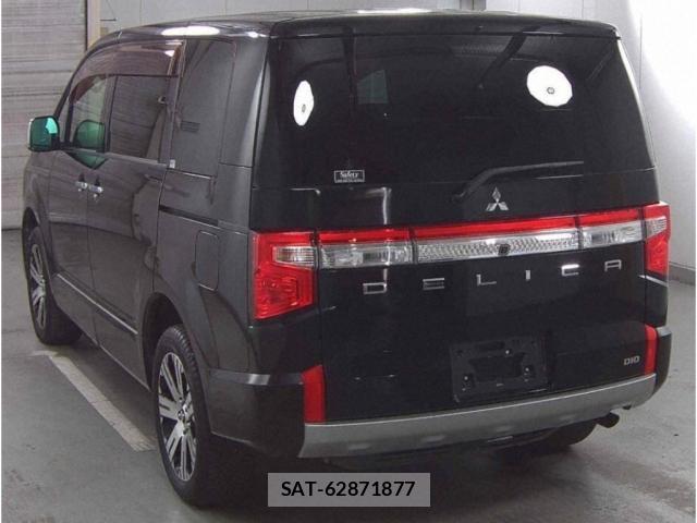 Mitsubishi DELICA 2019-03 8007974-4