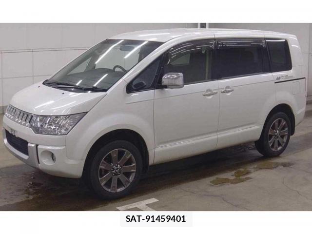 Mitsubishi DELICA 2018 8007975-3