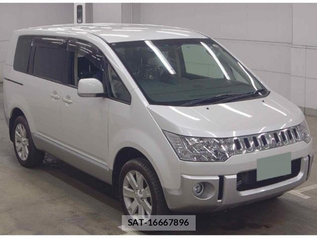 Mitsubishi DELICA 2017-09 8007976-3