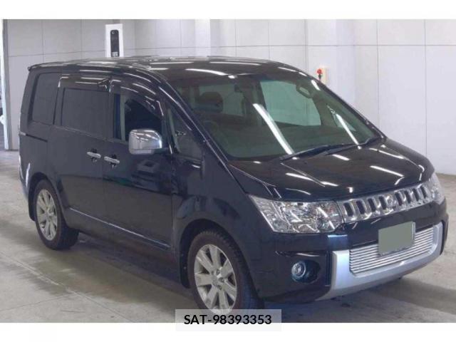 Mitsubishi DELICA 2010-07 8007987-0