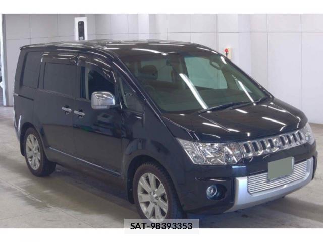 Mitsubishi DELICA 2010-07 8007987-3