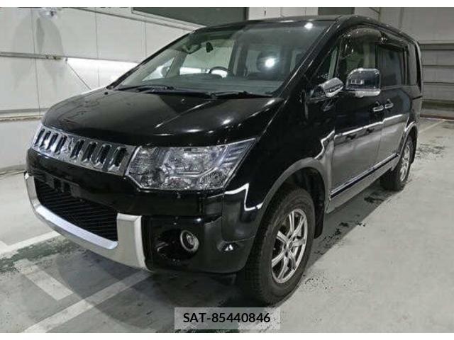 Mitsubishi DELICA 2013-08 8008172-3