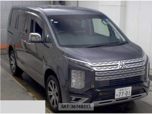 Mitsubishi DELICA 2025-03 8008186-0