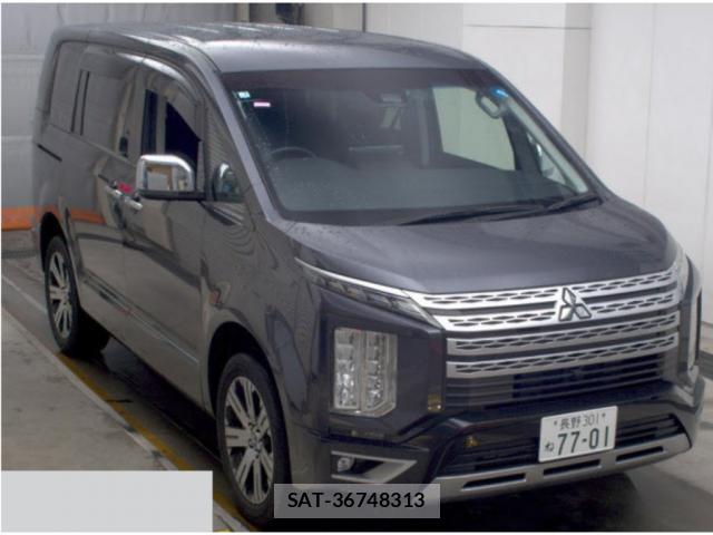 Mitsubishi DELICA 2025-03 8008186-2