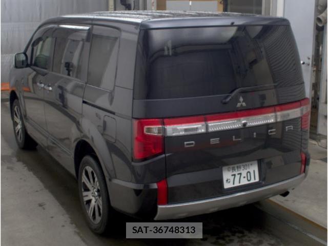 Mitsubishi DELICA 2025-03 8008186-3
