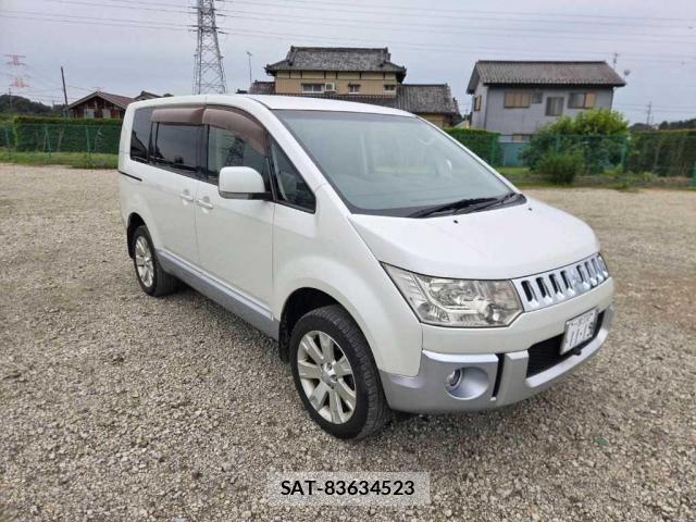 Mitsubishi DELICA 2014 8008221-0