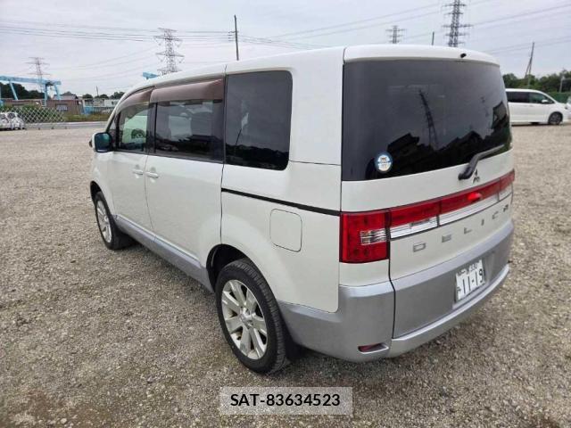 Mitsubishi DELICA 2014 8008221-3