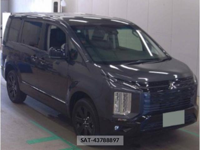 Mitsubishi DELICA 2025-11 8009155-0