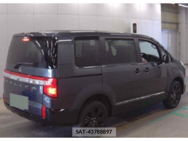 Mitsubishi DELICA 2025-11 8009155-5