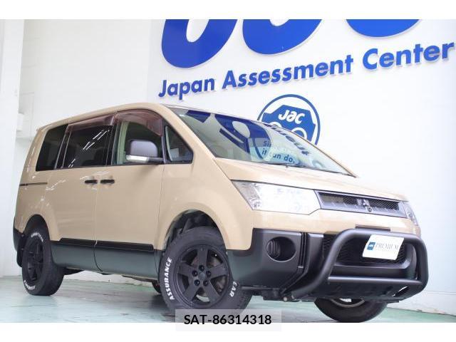 Mitsubishi DELICA 2007 8009458-0