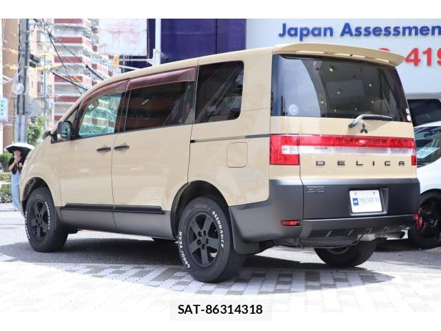 Mitsubishi DELICA 2007 8009458-2