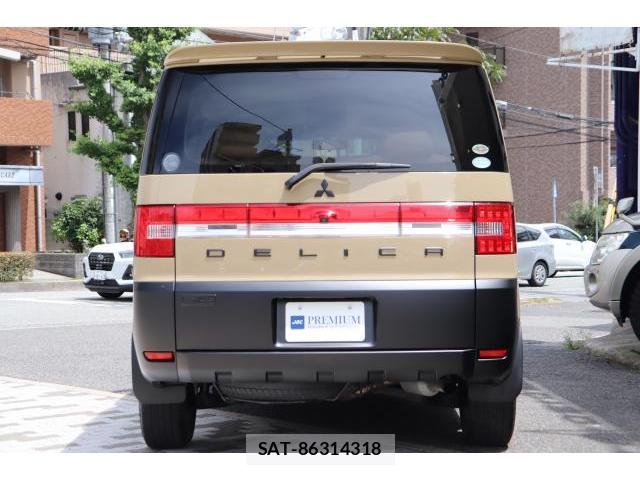 Mitsubishi DELICA 2007 8009458-3