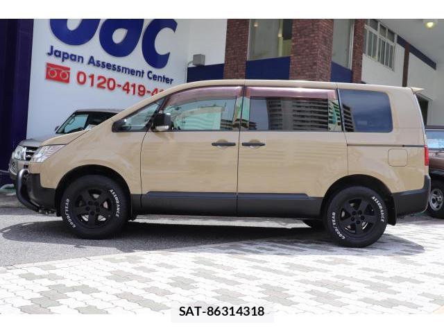 Mitsubishi DELICA 2007 8009458-5