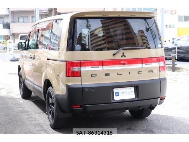 Mitsubishi DELICA 2007 8009458-7