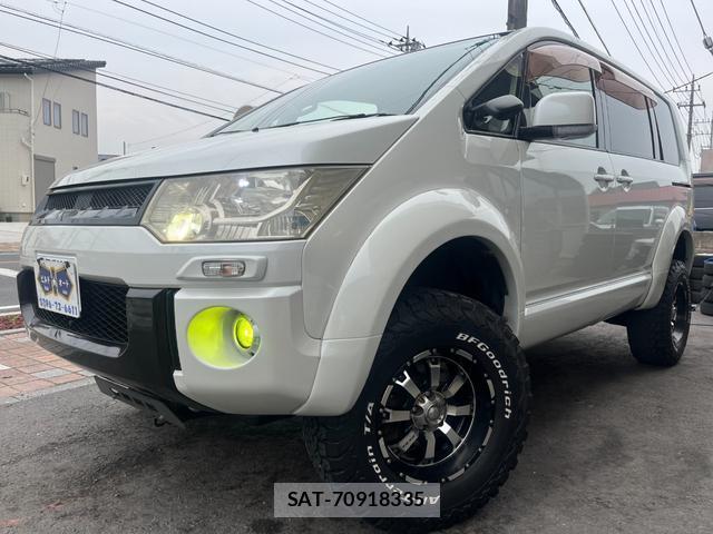 Mitsubishi DELICA 2009-03 8009585-0