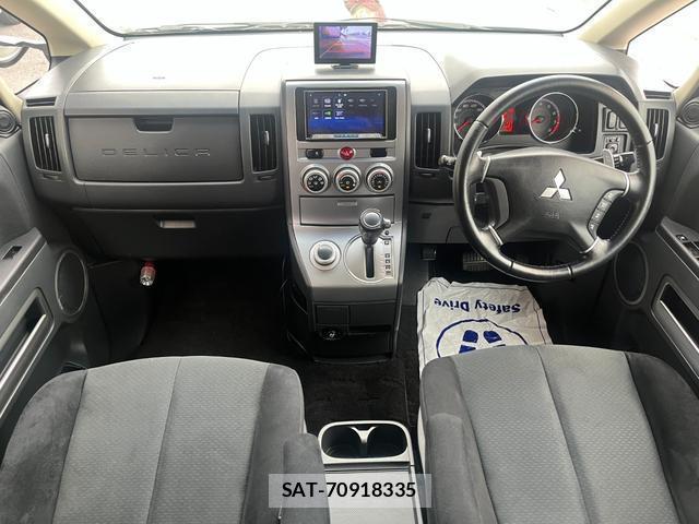 Mitsubishi DELICA 2009-03 8009585-2