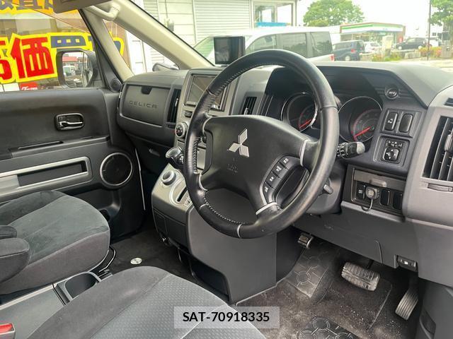 Mitsubishi DELICA 2009-03 8009585-3