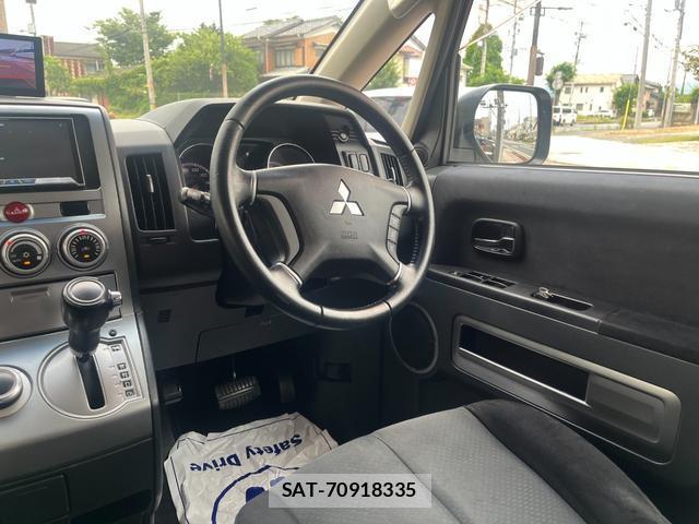 Mitsubishi DELICA 2009-03 8009585-5