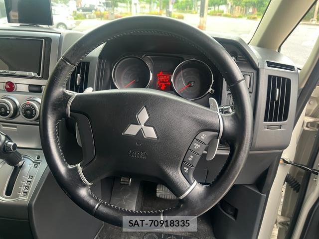 Mitsubishi DELICA 2009-03 8009585-8