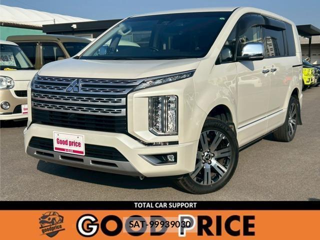 Mitsubishi DELICA 2021-04 8009628-0
