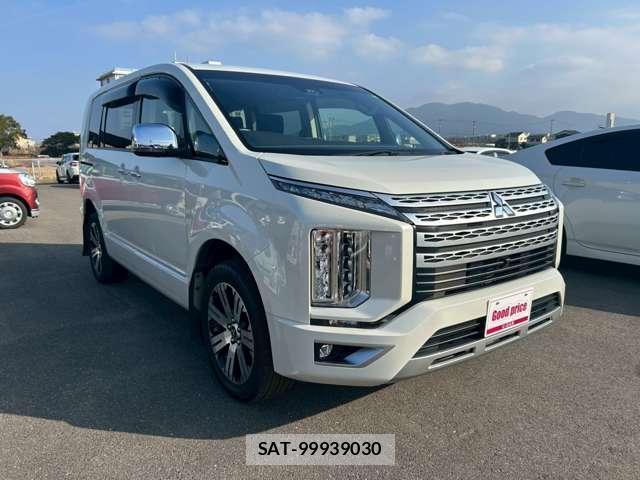 Mitsubishi DELICA 2021-04 8009628-11
