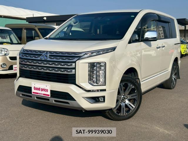 Mitsubishi DELICA 2021-04 8009628-12