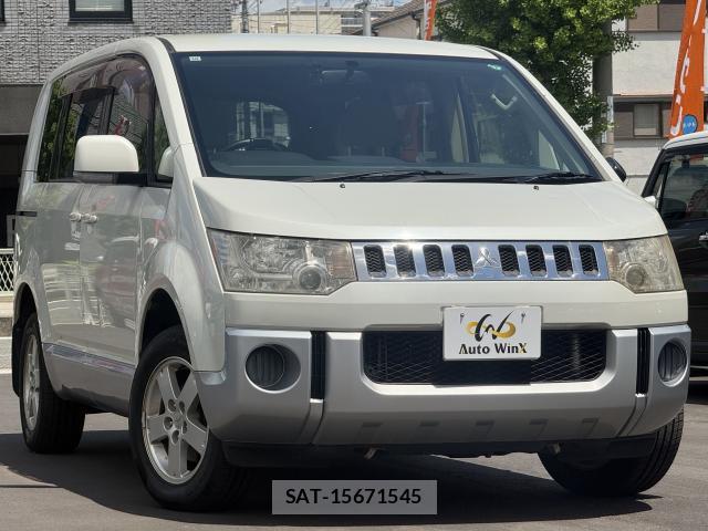 Mitsubishi DELICA 2009-10 8009644-1