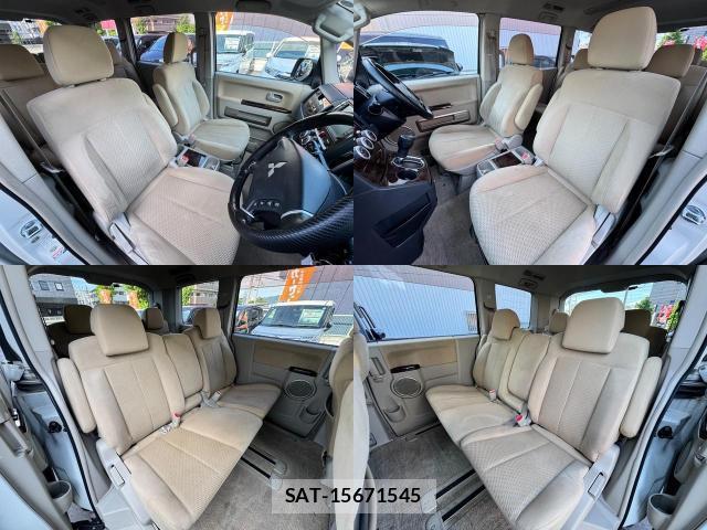 Mitsubishi DELICA 2009-10 8009644-6