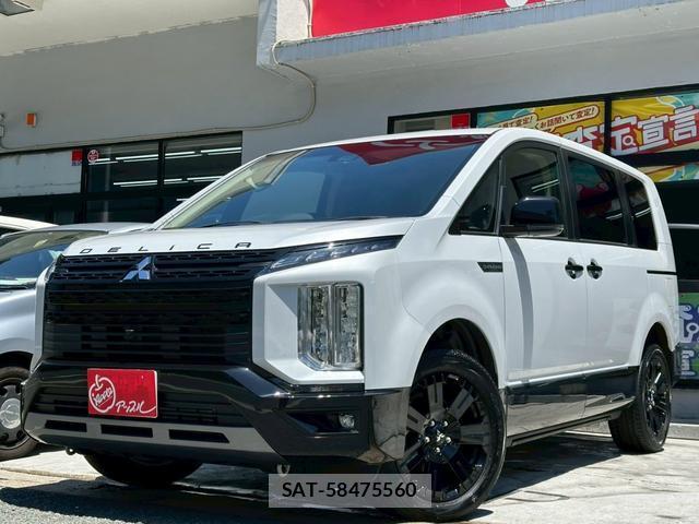 Mitsubishi DELICA 2024-12 8009872-7