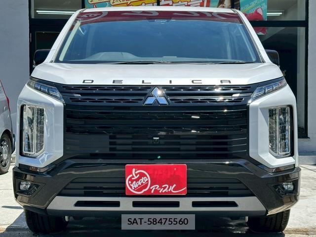 Mitsubishi DELICA 2024-12 8009872-8