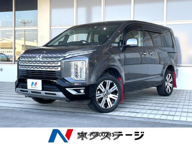 Mitsubishi DELICA 2019-03 8009905-0