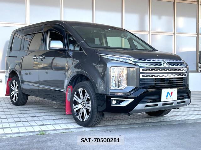 Mitsubishi DELICA 2019-03 8009905-15