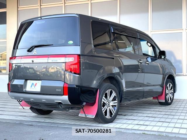 Mitsubishi DELICA 2019-03 8009905-16