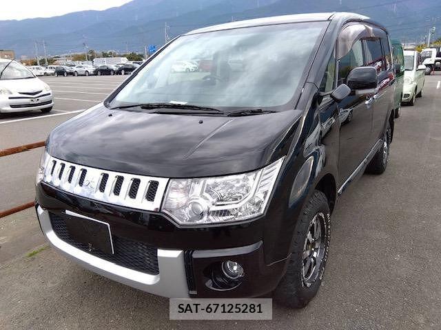 Mitsubishi DELICA 2018-02 8009957-0