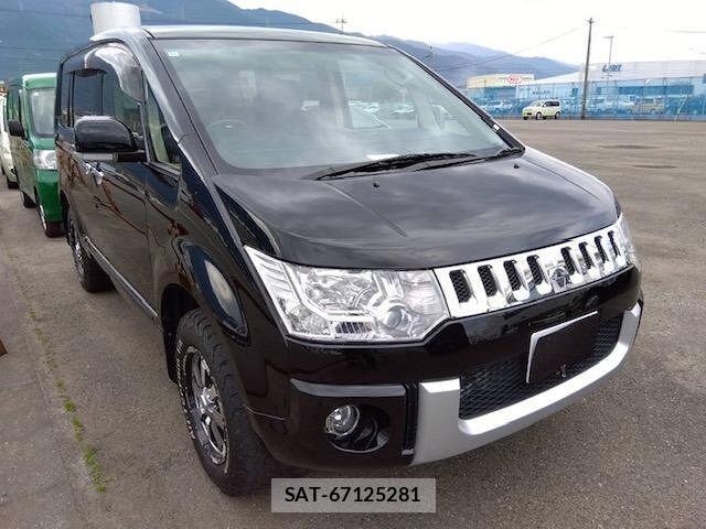 Mitsubishi DELICA 2018-02 8009957-3