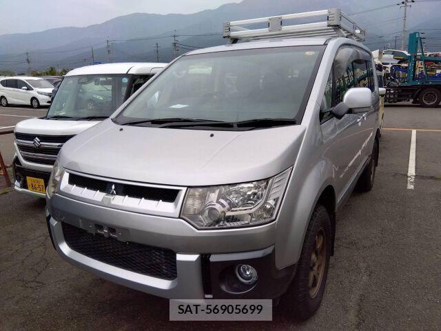 Mitsubishi DELICA 2017-08 8009977-0