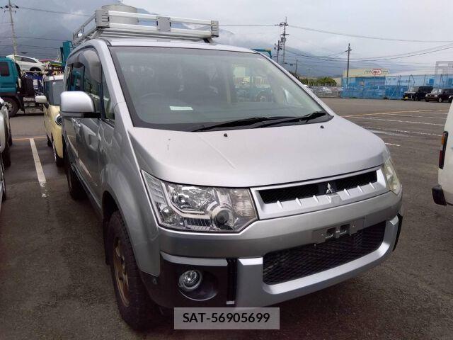 Mitsubishi DELICA 2017-08 8009977-3